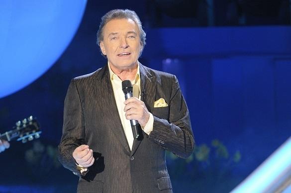 Beim großen Schlagerboom von Florian Silbereisen, wird Karel Gott am Samstag sein TV-Comeback feiern. Karel Gott Schlagerboom