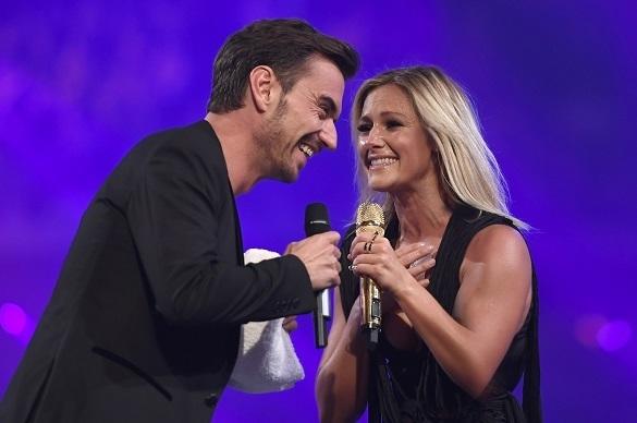 Schlagerboom Florian Silbereisen Helene Fischer