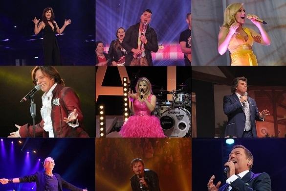 Schlager 2016 Hits des Jahres Doppel CD