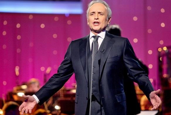 Sanatiano, Oonagh, Andreas Gabalier und Maite Kelly sind nur einige der Stars die heute dabei sein werden. José Carreras Gala 2016