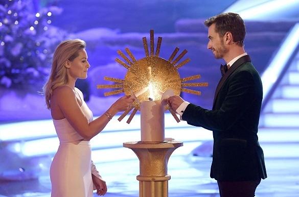 Die Show am Samstag erhielt fast so viele Quoten wie die Tagesschau in der ARD. Ganze 6,63 Millionen Zuschauer verfolgten Florian Silbereisens Adventsfest. Florian Silbereisen Adventsfest Quoten