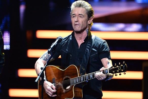 Viele Promis engagieren sich politisch und nehmen an wichtigen Wahlen teil. Neben Roland Kaiser, nimmt auch Peter Maffay an der Wahl des neuen Bundespräsidenten teil. Peter Maffay Wahl Bundepräsident