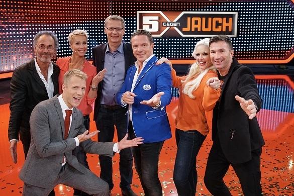 Wie werden sich Stefan Mross und Co. heute Abend schlagen? Ab 20:15 Uhr könnt Ihr es auf RTL mitverfolgen. Stefan Mross Günter Jauch
