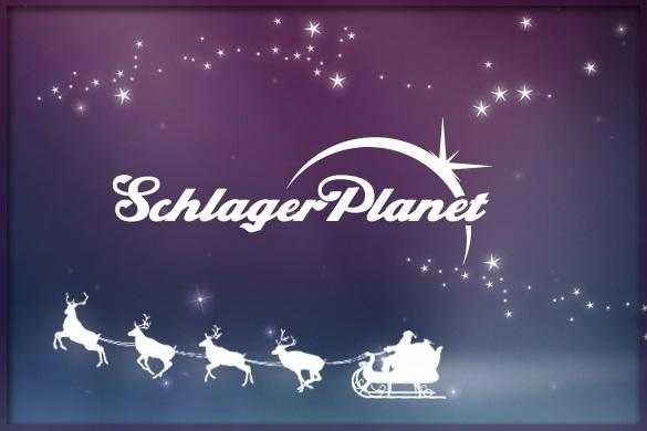 SchlagerPlanet frohe Weihnachten