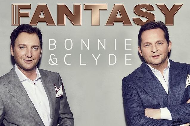 „Bonnie & Clyde“ heißt die neue Single, die ab dem 06.01.2017 verfügbar ist. Das gleichnamige Album erscheint im März. Fantasy
