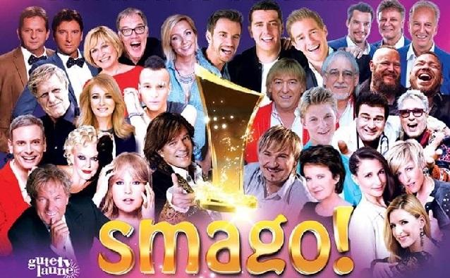 Im Berliner Mercure Hotel MOA wurde am gestrigen Sonntag, 8.1.2017, der smago! Award 2017 ganze 30 Mal vergeben. smago Award 2017