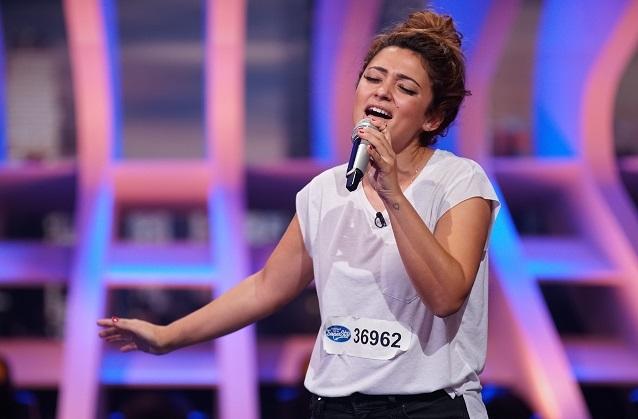 Mit Liedern von Helene Fischer und Vanessa Mai konnte sie die Jury überzeugen! Maria Voskania ist in der nächsten Runde bei DSDS 2017. DSDS 2017 Maria Vokania