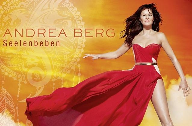 Ein Wahnsinns-Album! „Seelenbeben“ von Andrea Berg ist offiziell das erfolgreichste Schlager-Album des Jahres 2016. seelenbeben andrea berg