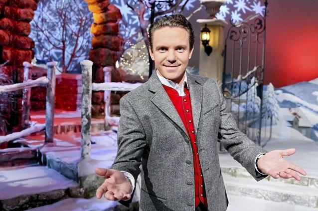 Heute Abend, am 28.01.17, kommt die „Winterfest Starparade“ im MDR Fernsehen mit Stefan Mross. Stefan Mross