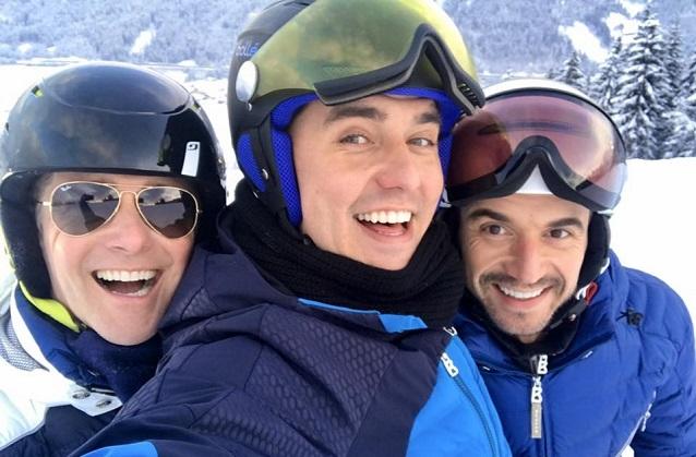 Einfach sympathisch! KLUBBB3 zeigen heute im ZDF, dass sie auch abseits der Bühne ein tolles Team sind. KLUBBB3