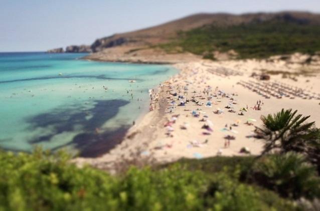 „Der große Urlaubscheck: Mallorca“ zeigte ist am 8.2.2017 im Ersten zu sehen. Heute gibt es „Kein schöner Land: Mallorca“ zum Vorfreuen. Günter Wewel Mallorca