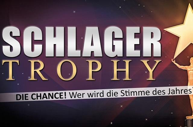 Die „Schlager-Trophy“ 2017 sucht „Die Stimme des Jahres“ auf Gute Laune TV. Schlager-Trophy 2017