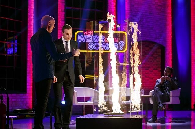 „Wer weiß denn sowas?” gibt es am 12.02.2017 mit Stefan Mross und Thomas Anders im Ersten. „Wer weiß denn sowas?” Stefan Mross Thomas Anders