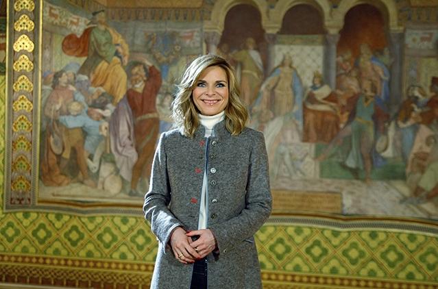 Mit dieser Ausgaben ihrer Sendung lässt Uta Bresan so einige Stars in der Fußstapfen der mittelalterlichen Barden treten. Uta Brasan Wartburg Musik
