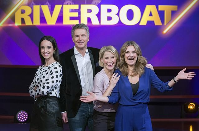 Im Gespräch wird Maite Kelly heute Abend ganz sicher auch über ihre bevorstehende Tour sprechen. Riverboat Maite Kelly