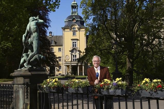 Das NDR Fernsehen strahlt am 19. März 2017 „Das große Wunschkonzert“ aus. Lutz Ackermann