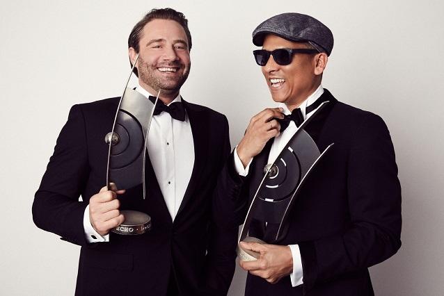 Am 6. April 2017 dürfen Sasha und Xavier Naidoo den ECHO 2017 moderieren. ECHO 2017 Xavier Naidoo Sasha