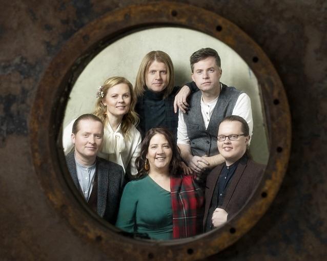 Das große Comeback! Die Kelly Family veröffentlicht nicht nur ein neues Album, 2018 gehen die Iren auch wieder auf große Tour. Kelly Family Tour 2018 Live