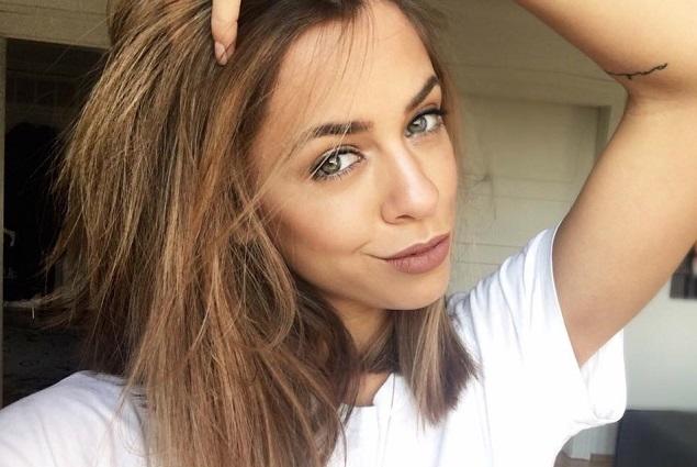 Vanessa Mai veröffentlicht gerne ein Foto von sich im Internet. Vanessa Mai