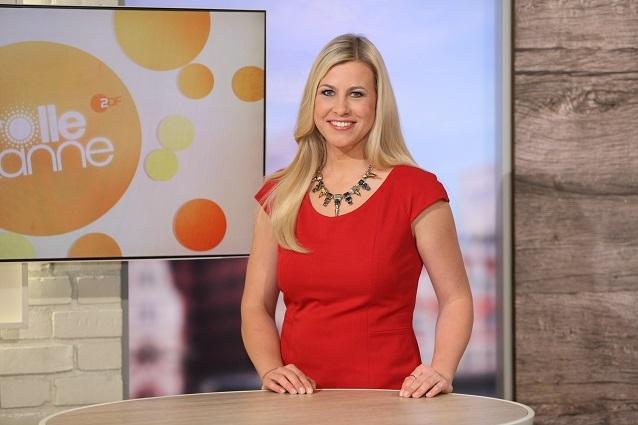 „Volle Kanne“ wird am 28. März 2017 von Nadine Krüger moderiert. Zu Gast ist die Kelly Family. Kelly Family