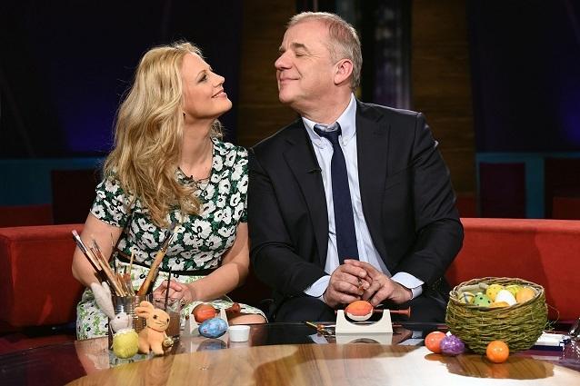 DJ Ötzi ist morgen Abend bei der „NDR Talk Show“ mit dem Moderatoren-Duo Barbara Schöneberger und Hubertus Meyer-Burckhardt zu Gast. DJ Ötzi