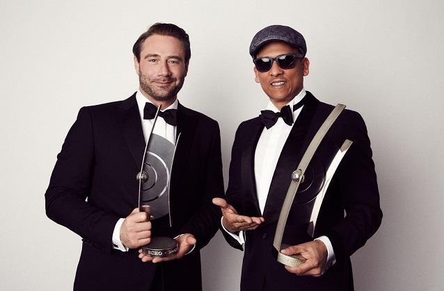 Zum ersten Mal moderieren Sasha und Xavier Naidoo den Echo. Naidoo ist außerdem im Bereich "Künstler Pop National" selbst nominiert. Echo, 2017, Nominierte, TV