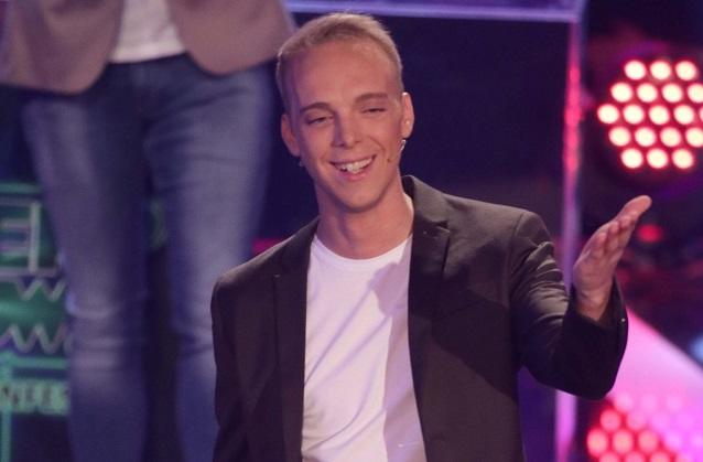 Mit seinem Auftritt bei "Schlagercountdown" begeisterte Sandro die Zuschauer und hat sicher ein paar Fans dazugewonnen. Sandro beim "Schlagercountdown"!