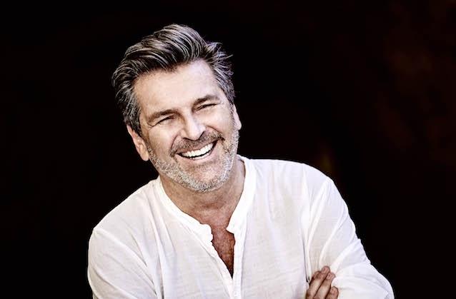 Thomas Anders genießt sein "Pures Leben".