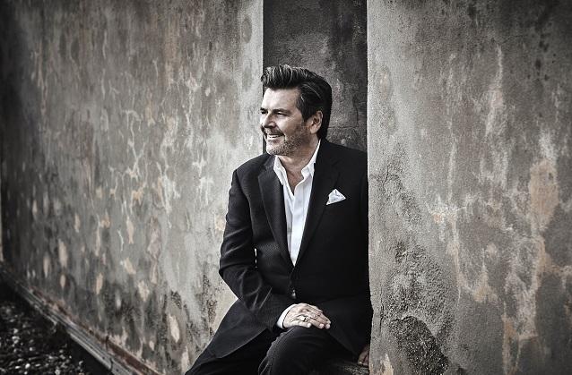 Thomas Anders strahlt auf seiner neuen Platte vor positiver Energie.