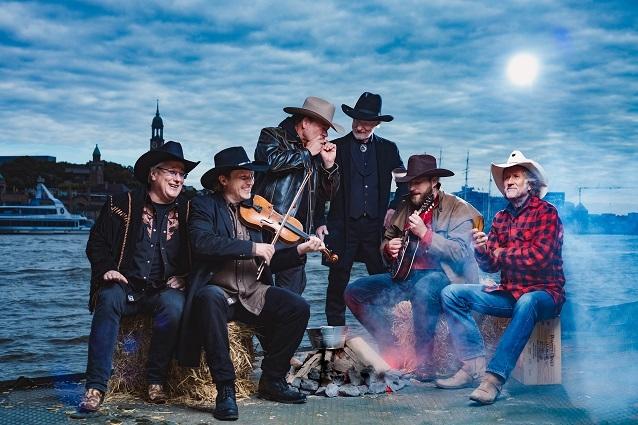 „Made in Germany“ ist das neue Country-Album der Band Truck Stop. Truck Stop