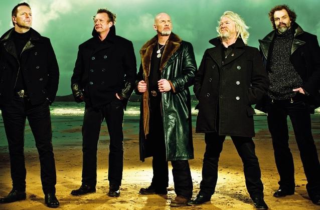 Seemannsrocker oben auf! Santiano feiern seit 2012 eine unglaubliche Erfolgsgeschichte. Das NDR widmet Santiano den späten Samstagabend.
