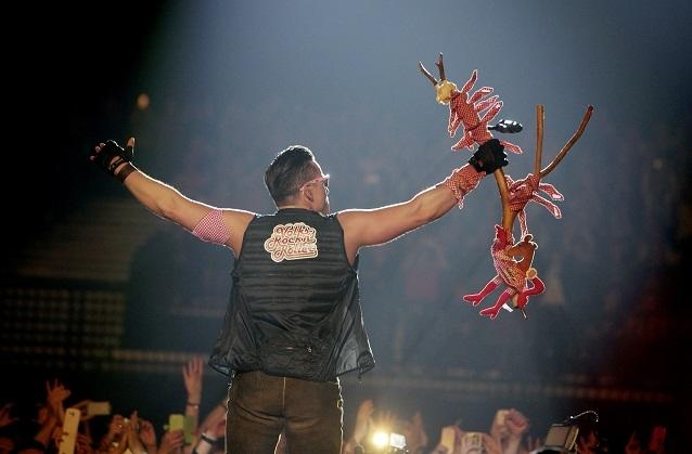 Andreas Gabalier wird zum zweiten Mal in der Kategorie „Volksmusik“ ausgezeichnet. Am 04. Mai werden zum 17. Mal die Amadeus-Awards vergeben.