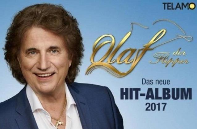 Einfach stark! Auch mit 71 Jahren sprüht Olaf Malolepski förmlich vor kreativen Ideen. Olaf der Flipper hat via Facebook ein neues Album für August 2017 angekündigt.