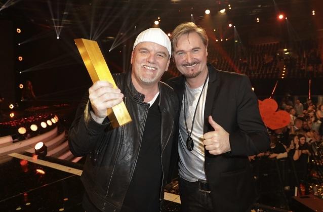 Preisgekrönt sind sie schon seit „Schlagerchampions“, bei den Amadeus Awards 2017 könnten noch einige Preise hinzu kommen. DJ Ötzi und Nik P. könnten beide gleich mehrere Amadeus Awards abräumen.