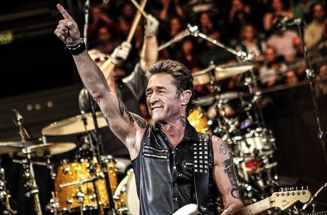 Peter Maffay geht auf große „MTV Unplugged Tour 2018“.