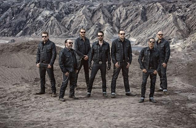 Country-Rock vom Feinsten gibt es auf dem Best-Of-Album von BossHoss. The BossHoss veröffentlichen am 12. Mai ihr Best-Of-Album.