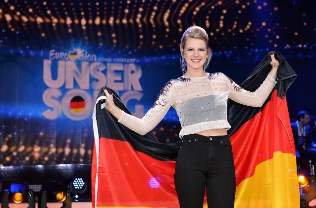 Im ARD-Rahmenprogramm wird auch Helene Fischer auftreten. Levina tritt beim 62. Grand Prix für Deutschland an.