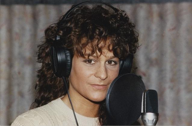 Andrea Berg lässt ihre Fans über die Lieder, die auf ihr Jubiläums-Best-Of-Album kommen, abstimmen.