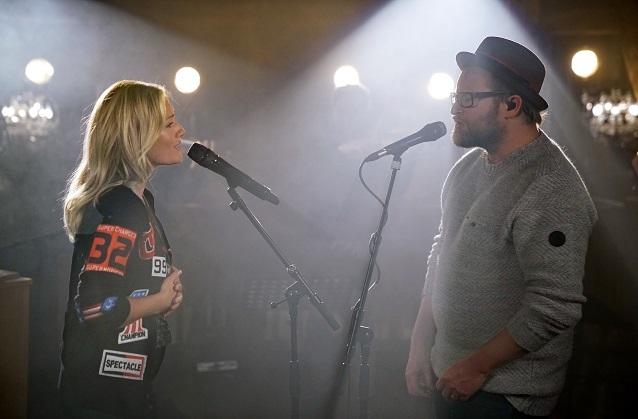 Auch fr seine zweite Staffel von „Meylensteine“ hat sich Gregor Meyle tolle Musik-Gäste gesucht. Helene Fischer im Duett mit Gregor Meyle.