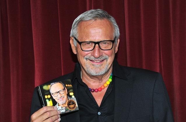 Konstantin Wecker veröffentlicht sein neues Album „Poesie und Widerstand“. Konstantin Wecker veröffentlicht sein neues Album „Poesie und Widerstand“.