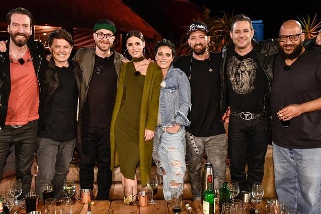 3. Folge von „Sing meinen Song“ am 6. Juni 2017! Um 20:15 Uhr dreht sich auf VOX alles um die Songs von Lena Meyer-Landrut. Lena Meyer-Landrut