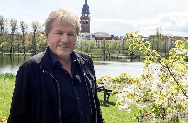 Bernhard Brink in „Die besten Sommerhits aller Zeiten“.