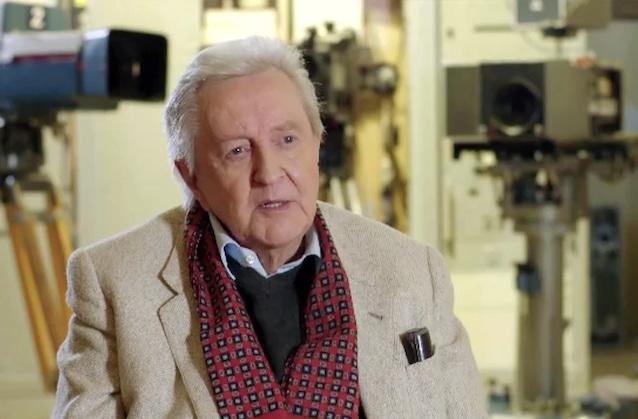 TV-Legende Lutz Jahoda wird 90 Jahte alt!