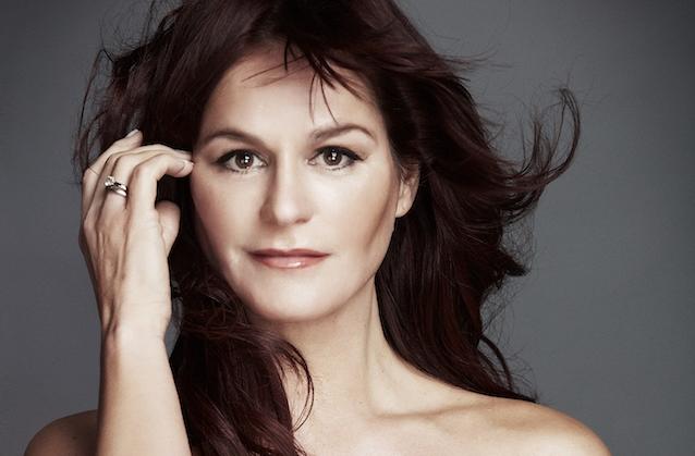 Andrea Berg feiert ihr 25-jähriges Bühnenjubiläum.