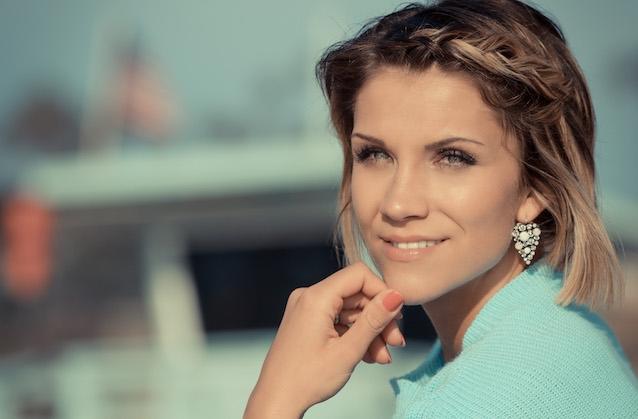 Seit 2015 ist Anna-Maria Zimmermann mit dem Koch Christian Tegeler verheiratet. Anna-Maria Zimmermann bekommt Nachwuchs.
