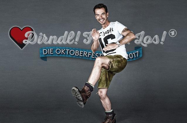 Florian Silbereisen präsentiert „Dirndl! Fertig! Los! Die Oktoberfestshow 2017“. Florian Silbereisen präsentiert „Dirndl! Fertig! Los! Die Oktoberfestshow 2017“.