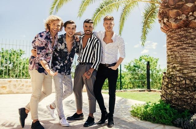 Feuerherz versprühen mit ihrer Version von „Despacito“ auch auf Deutsch Sommerlaune hoch zehn. Feuerherz versprühen mit ihrer Version von „Despacito“ auch auf Deutsch Sommerlaune hoch zehn.