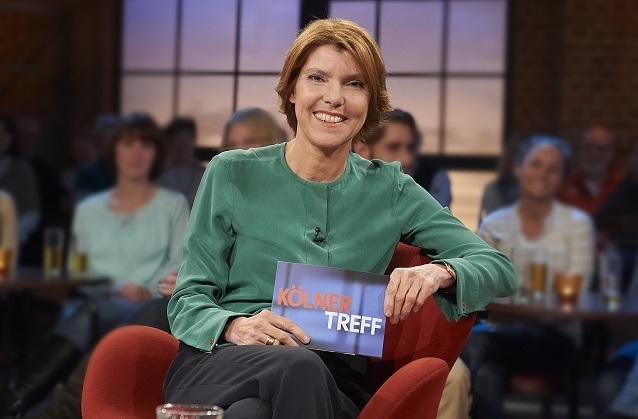 Mit dabei ist nicht nur DJ Ötzi, sondern auch Sänger Johannes Oerding. Bettina Böttinger lädt wieder zum „Kölner Treff“.