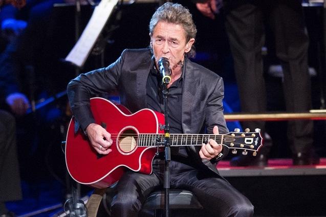 „Erinnerungen – Die stärksten Balladen“ heißt die neue CD von Peter Maffay. Peter Maffay