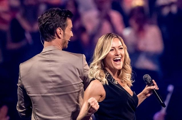 Helene Fischer und Florian Silbereisen können sich über die Halbjahrescharts freuen.